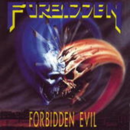 Forbidden – Forbidden Evil