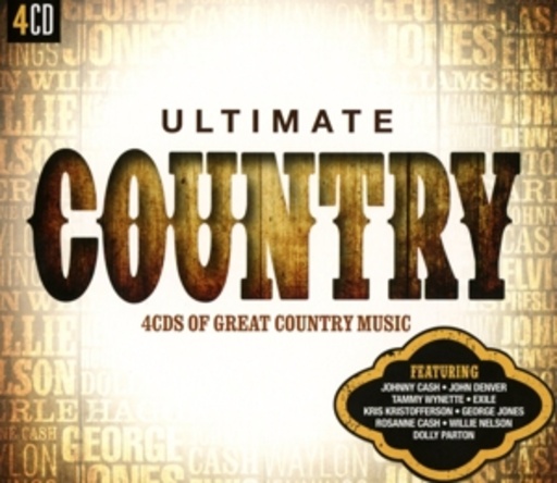 Diverse – Ultimate - Country - Great Country Music