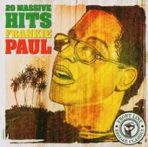 Frankie Paul – 20 Massive Hits
