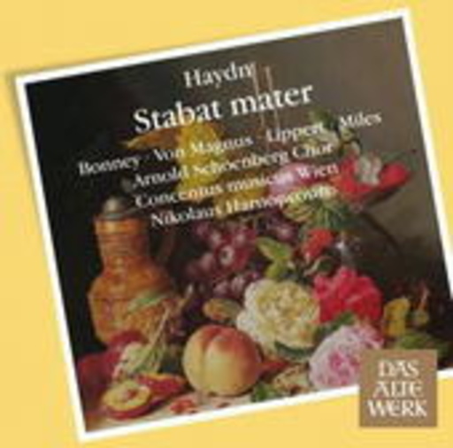 Nikolaus Harnoncourt – Stabat Mater - Das alte Werk