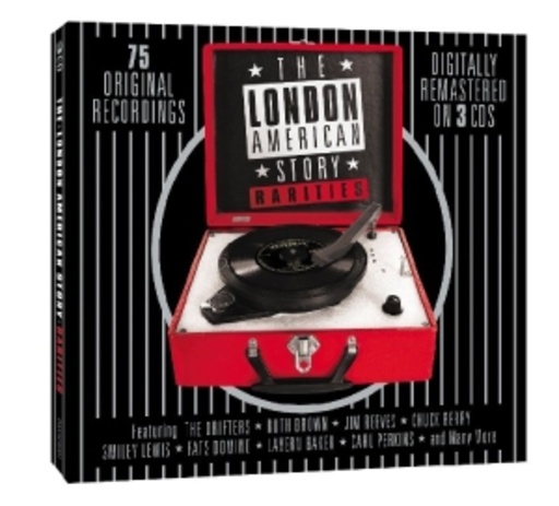 Diverse – The London American Story Rarities
