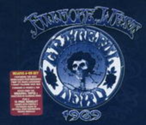 Grateful Dead – Fillmore West 1969