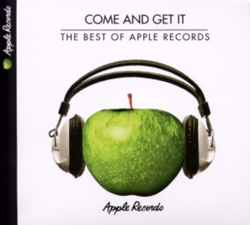 Diverse – Come And Get It - The Best Of Apple Records