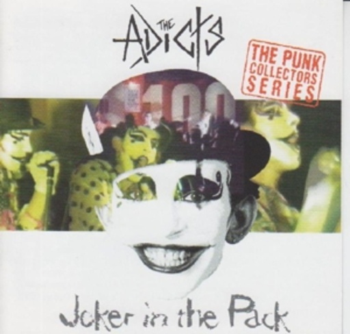 The Adicts – Joker In The Pack