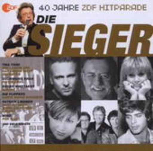Diverse – 40 Jahre ZDF-Hitparade: Die Sieger