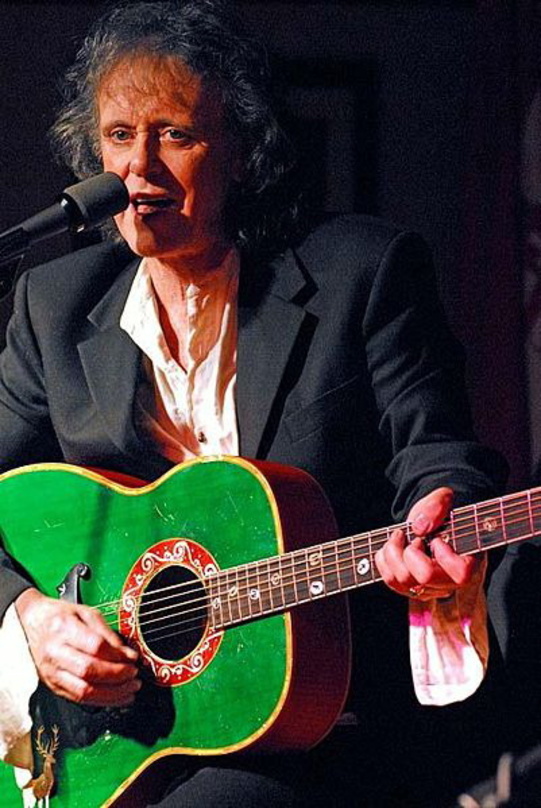 Bereichert das Liveprogramm der Midem: Donovan