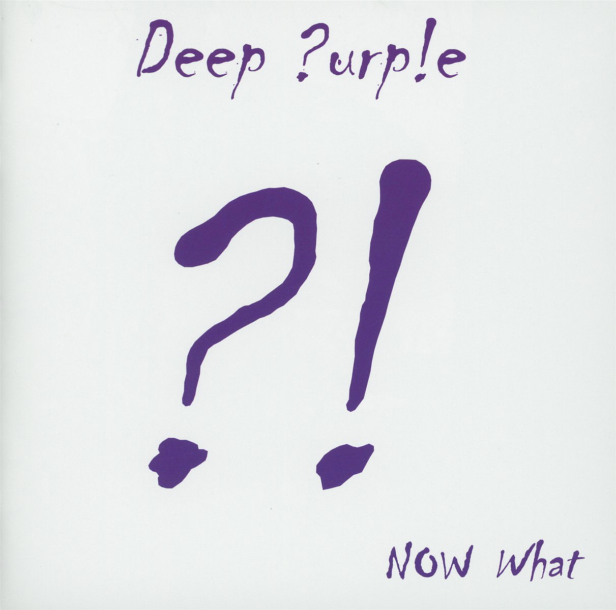 Deep Purple – Now What?!