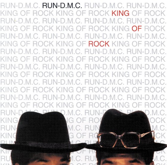 Run-DMC – King Of Rock