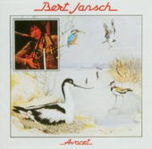 Bert Jansch – Avocet