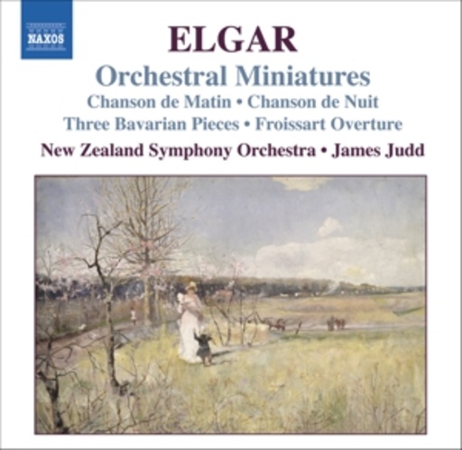 New Zealand Symphony Orchestra/James Judd – Orchestral Miniatures