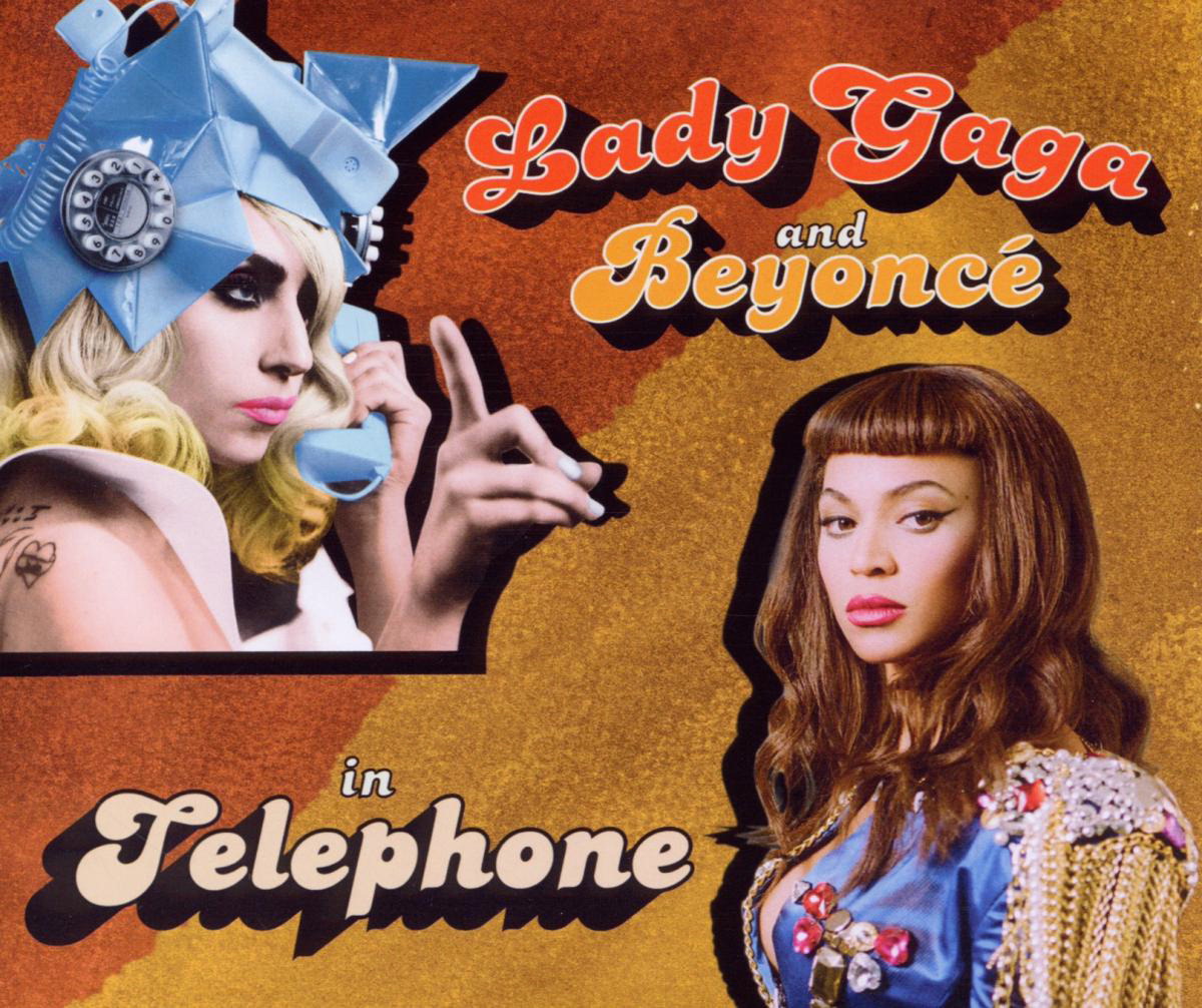 Lady GaGa feat. Beyoncé – Telephone