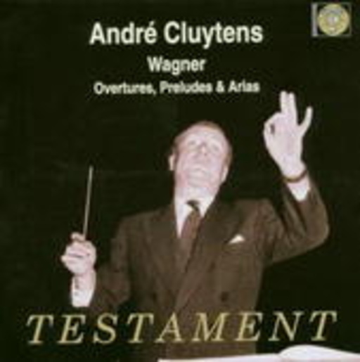 Overtures, Preludes & Arias