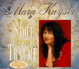 Mara Kayser – Der Stoff aus dem die Träume sind