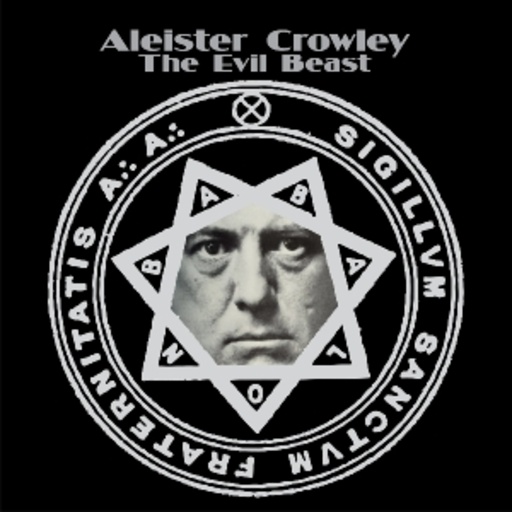 Aleister Crowley – Evil Beast