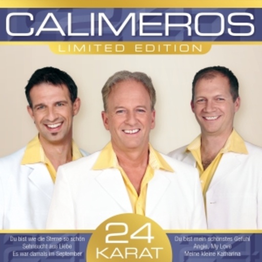 Calimeros – 24 Karat