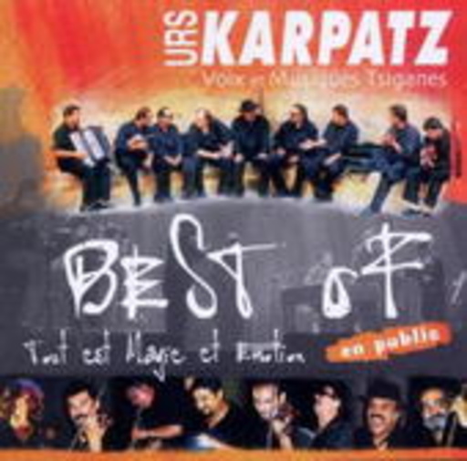 Urs Karpatz – Best Of