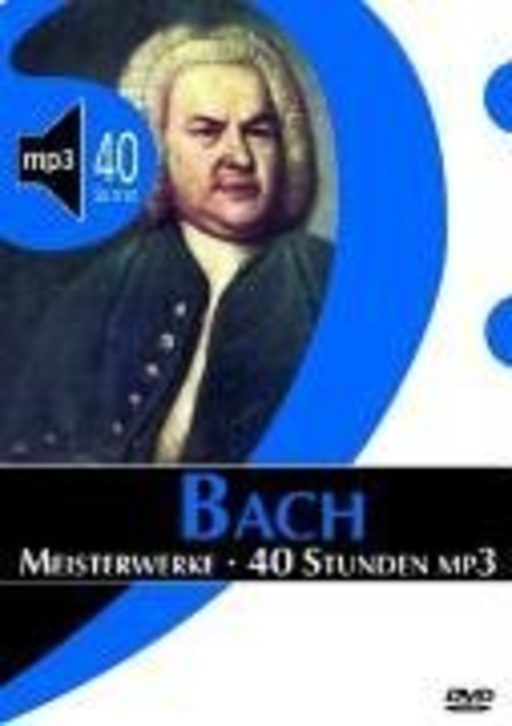 Diverse – Bach Meisterwerke
