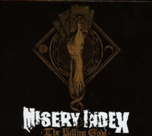 Misery Index – The Killing Gods