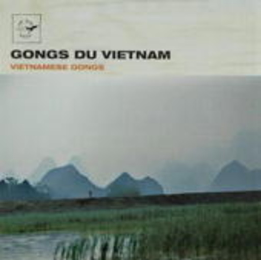 Ensemble De Gongs – Vietnamese Gongs