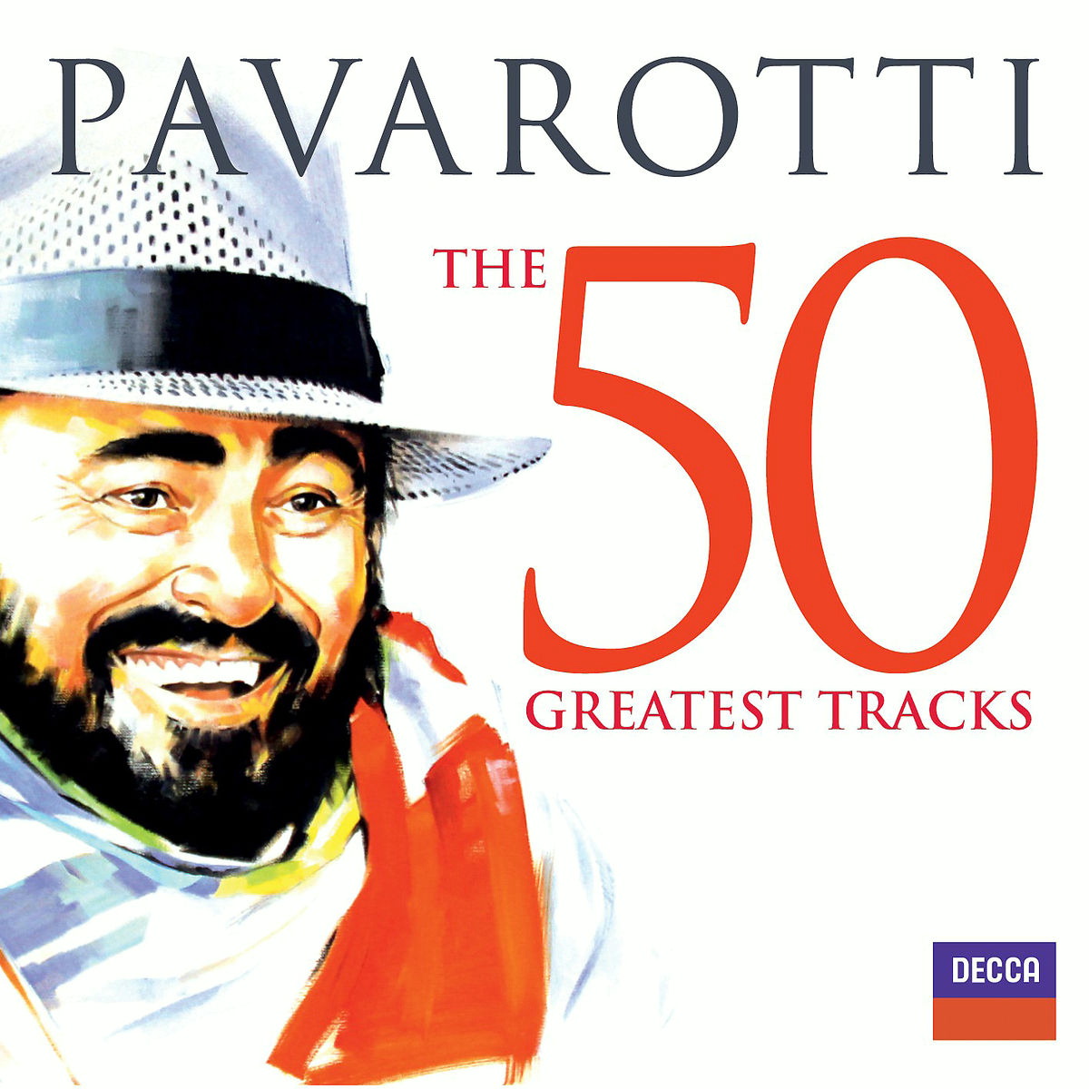 Luciano Pavarotti – The 50 Greatest Tracks