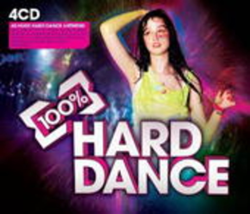 Diverse – 100% Hard Dance