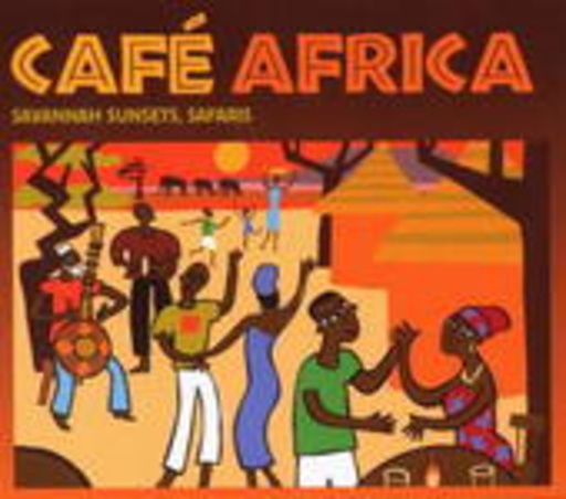 Diverse – Café Afrika