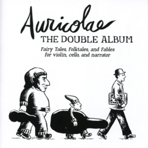Auriocolae – The Double Album