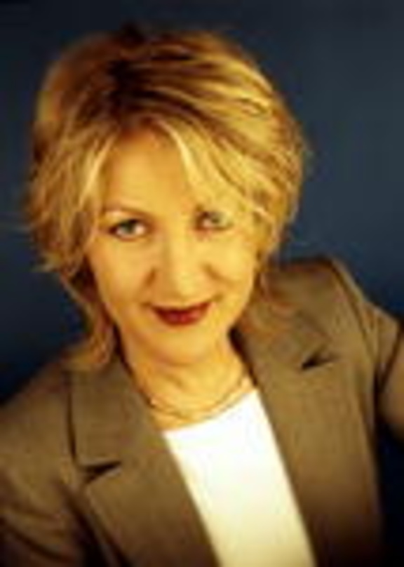 Bietet ihren Kunden Informationen zu den Werbemöglichkeiten: Martina Bruder
