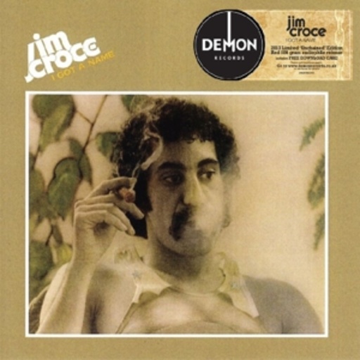 Jim Croce – I Got A Name