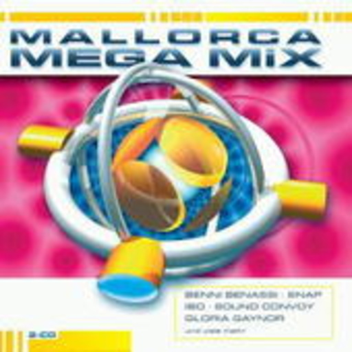 Diverse – Mallorca Mega Mix