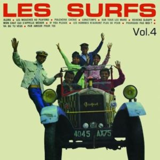 Les Surfs – Les Surfs Vol. 4