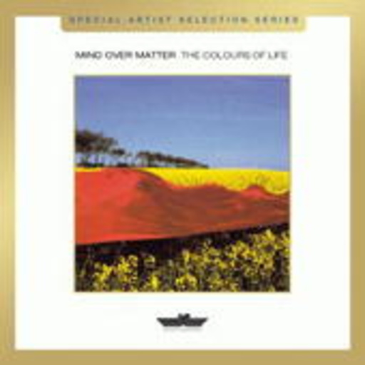 Mind Over Matter – The Colours Of Life