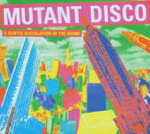 Diverse – Mutant Disco Vol. 2