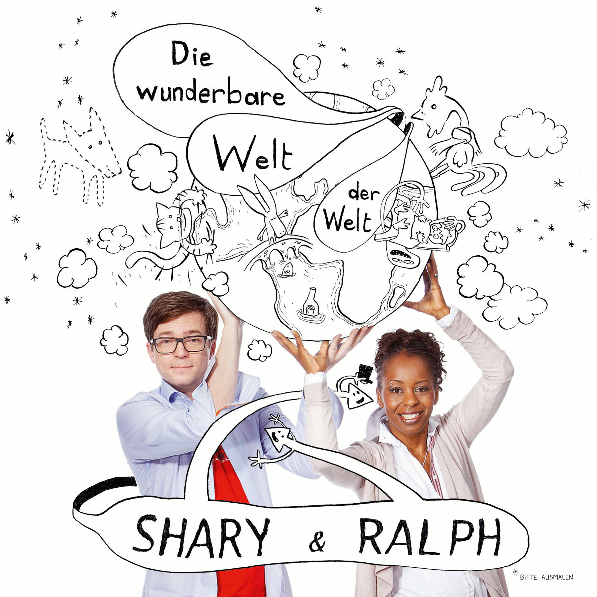 Shary & Ralph – Die wunderbare Welt der Welt