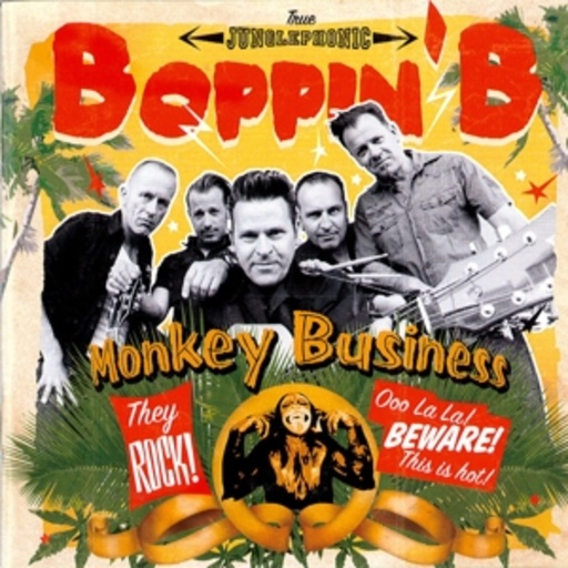 Boppin' B – Monkey Business