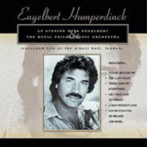 Engelbert Humperdinck – An Evening With Engelbert Humperdinck