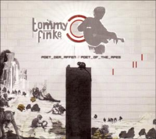 Tommy Finke – Poet der Affen/Poet Of The Apes