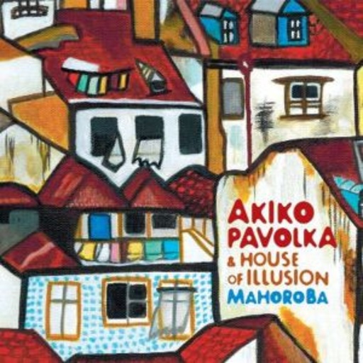 Akiko Pavolka – Mahoroba