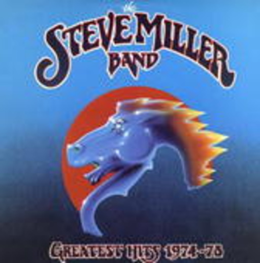 Steve Miller Band – Greatest Hits 1974-78
