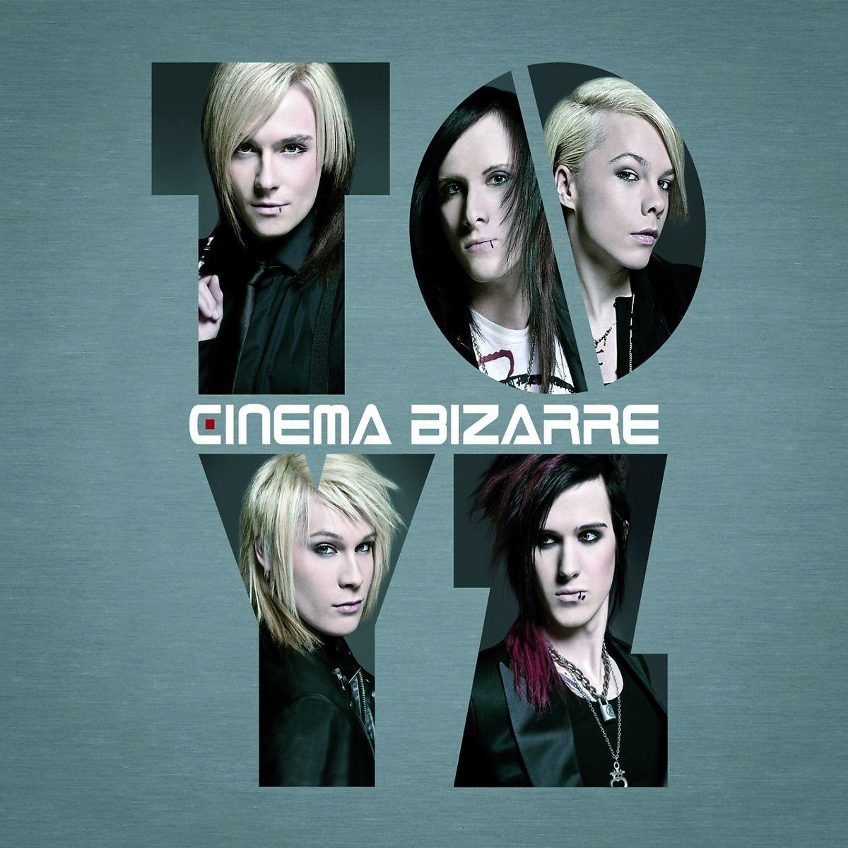 Cinema Bizarre – toyZ