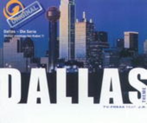 TV-Freak feat. J.R. – Dallas Theme