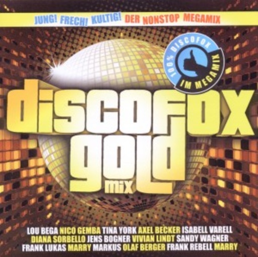 Diverse – Discofox Gold Mix