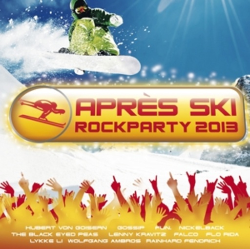 Diverse – Après Ski Rockparty 2013