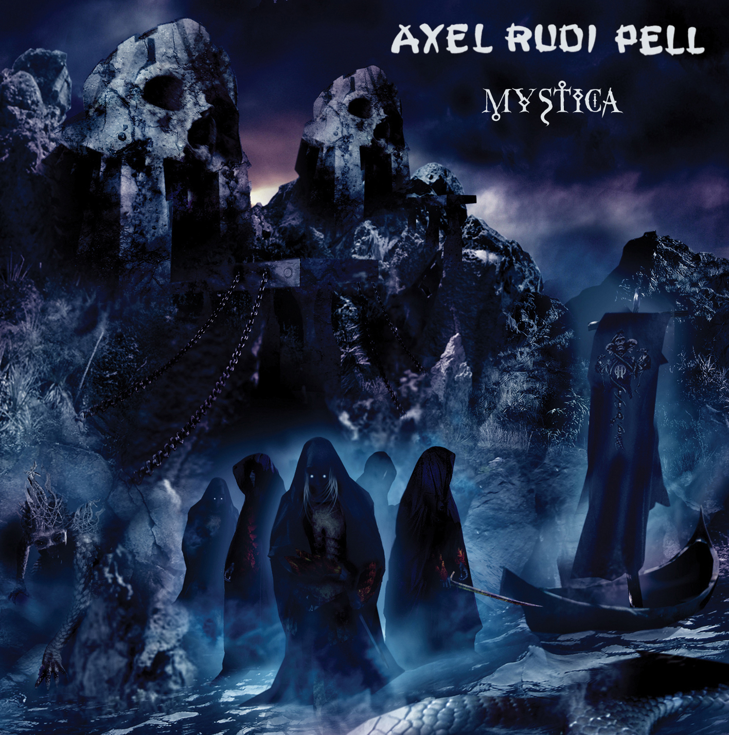 Axel Rudi Pell – Mystica