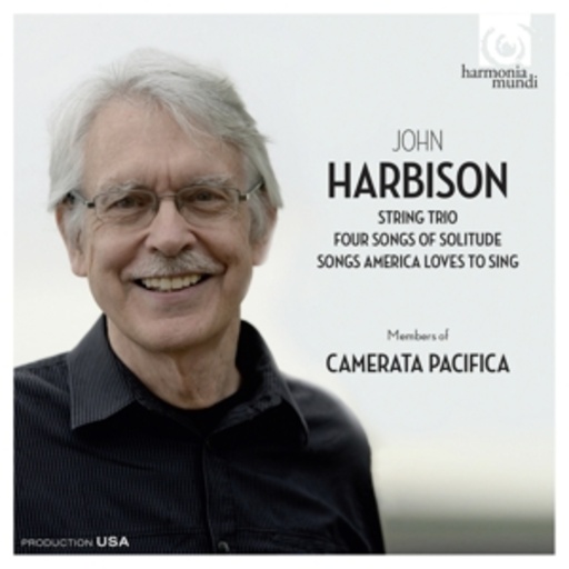 Camerata Pacifica – String Trio/Four Songs Of Solitude/Songs America Loves To Sing