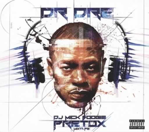 Dr Dre – Pretox - Mixtape - Mike Boogie presents