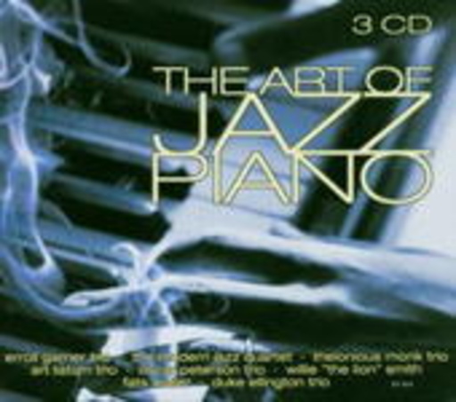 Diverse – The Art Of Jazz Piano