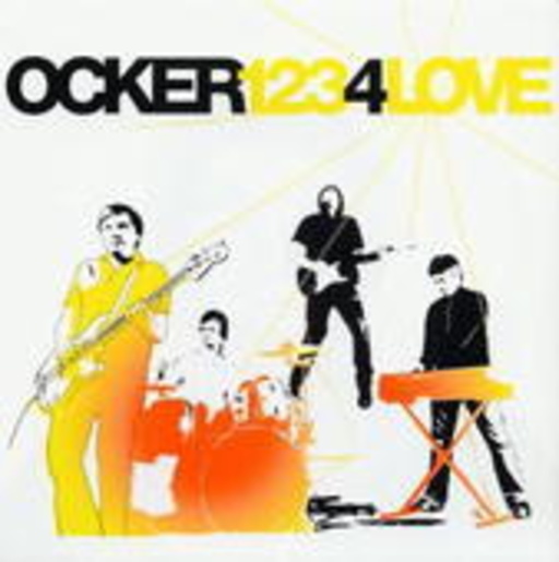 Ocker – 1-2-3-4 Love
