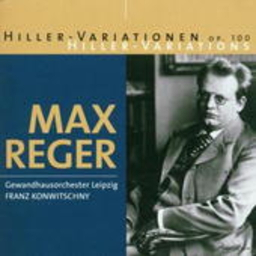 Franz Konwitschny/Gewandhausorchester Leipzig – Hiller-Variationen Op. 100