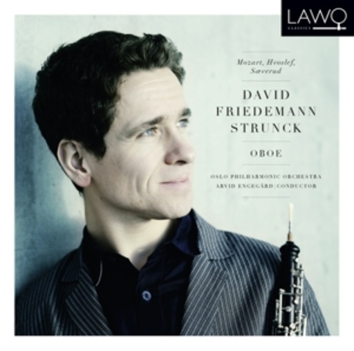 David Strunck – Mozart - Hvoslef - Saeverud
